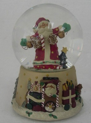 【玻璃水球,圣誕系列水球 水晶球 廣東禮品工廠 外貿產品】價格,廠家,圖片,塑料、樹脂工藝品,東莞金字塔綠色科技-