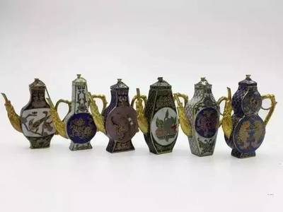 令人大開眼界的稀世文玩