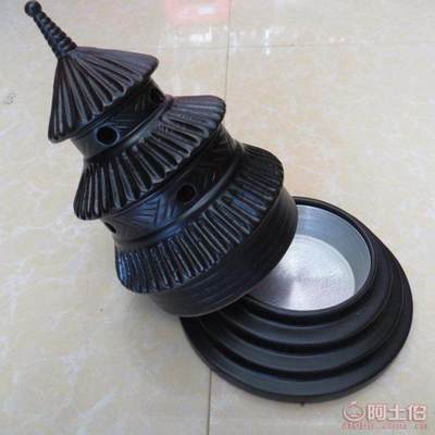 【廠家供應(yīng)紅木香爐雞翅木塔形香爐越南雞翅木香爐紅木香爐】東興市國粹紅木工藝品批發(fā)商行 - 產(chǎn)品庫