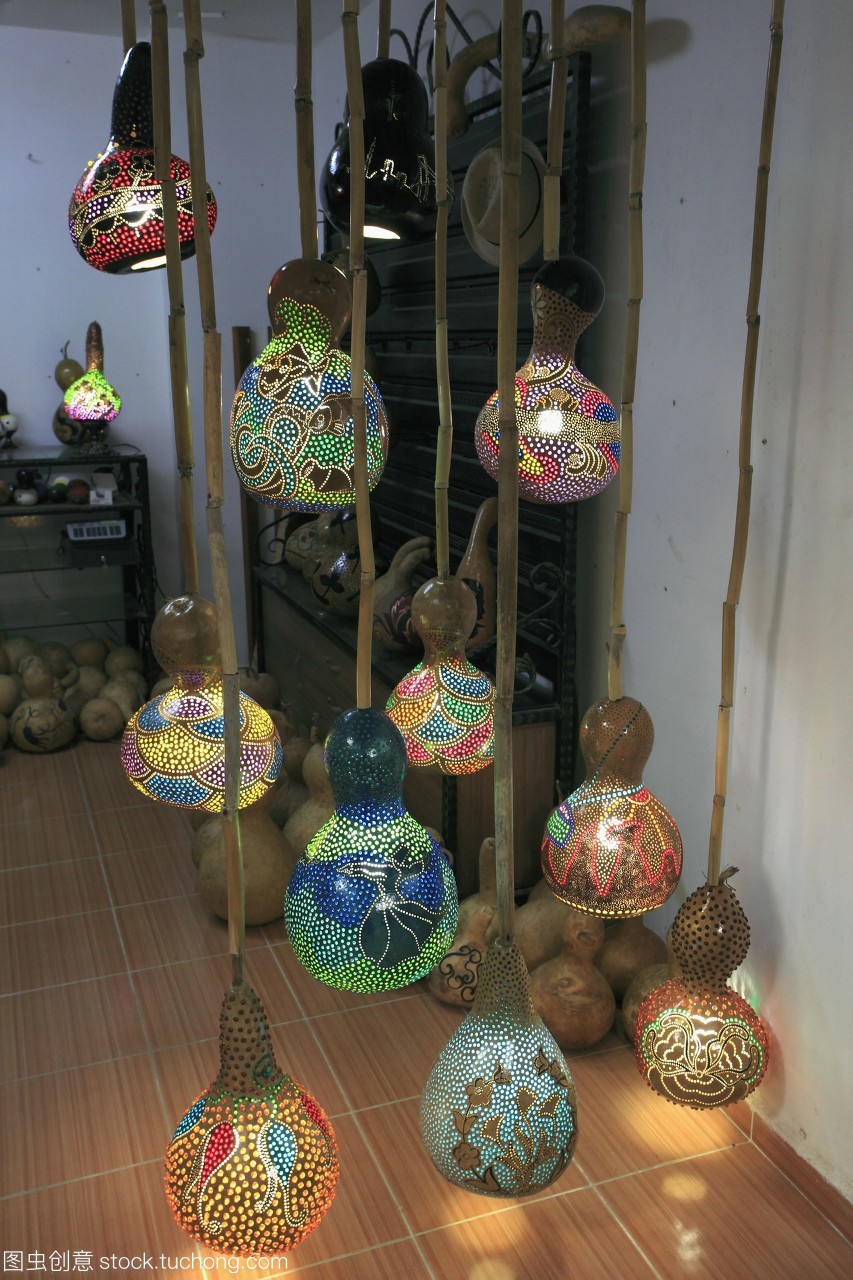 土耳其安塔利亞工藝品燈